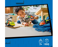 LEGO CITY 60505 Zestaw z samolotem, ciężarówką serwisową i podusz - 1473522 - zdjęcie 10
